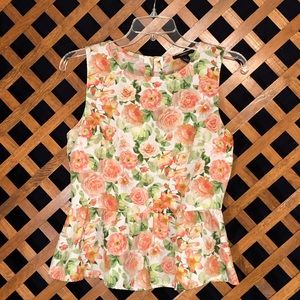 Forever 21 Sleeveless Blouse